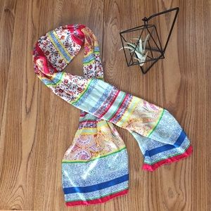 Silk Scarf